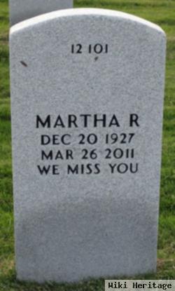 Martha Rose Phillips