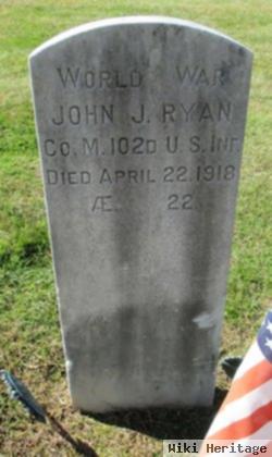 John J Ryan