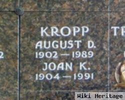 Joan K Kropp