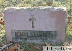 Robert E Cameron