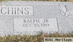 Ralph Hutchins, Jr