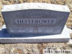 Margaret E. Heflebower