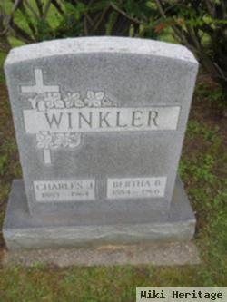 Charles J. Winkler