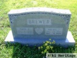 Paul J Brewer