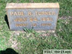 Paul R. Turner