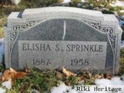 Elisha Sidney Sprinkle