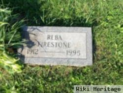Reba Gerhart Firestone