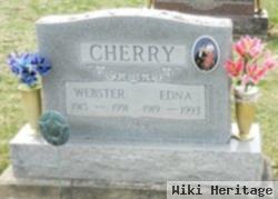 Mazie Edna Storts Cherry