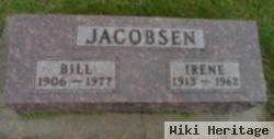 Willie Andrew "bill" Jacobsen