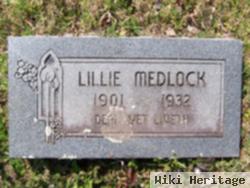 Lillie Heath Medlock