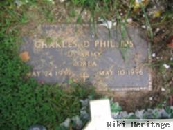 Charles D Phillips