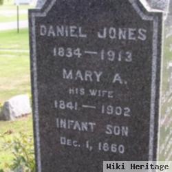 Infant Son Jones