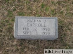 Nathan J Carroll