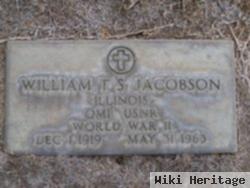 William Tyrus Sisler Jacobson