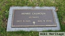 Henry Calhoun