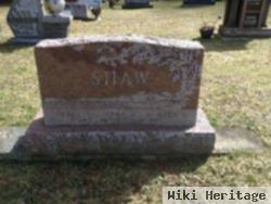 Edna H Shaw