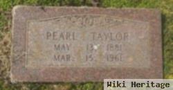 Pearl Patterson Taylor