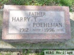 Harry T Poehlman