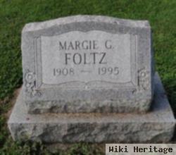 Margie Garner Foltz