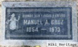 Manuel A. Cruz