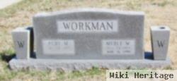 Merle William Workman