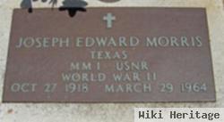 Joseph Edward Morris