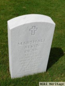 Ltc Marshall Alvin Dean