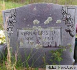 Verna Bristol