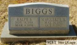 Ralph S Biggs