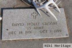 David Holly Crosby