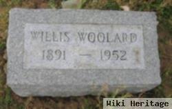 Willis Woolard