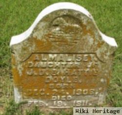 Alma Lindsey "almalisey" Doyle