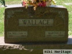 Dr William A. Wallace