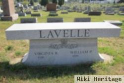 Virginia R Lavelle