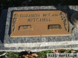 Elizabeth Mccain Mitchell