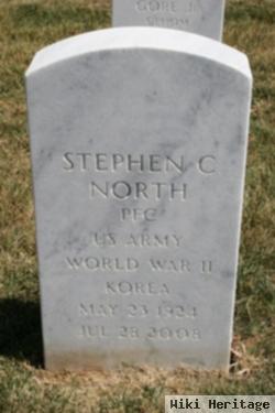 Stephen Christopher North