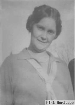 Mary Rosabel "rose" Snyder Wolfe