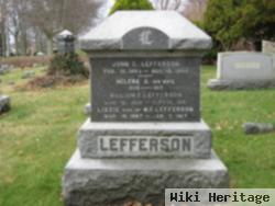 William F. Lefferson