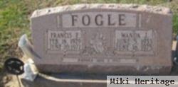 Francis E Fogle