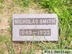 Nicholas Smith