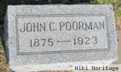 John C Poorman