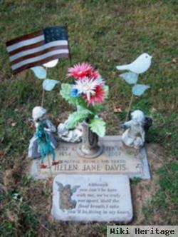 Helen Jane Harbaugh Davis