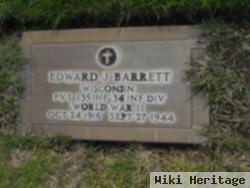 Edward J Barrett