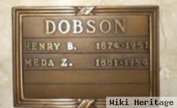 Heda Z Allen Dobson