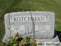 Carl Kotchman