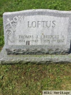 Thomas Joseph Loftus