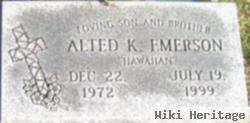 Alted K Emerson