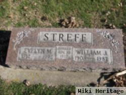 William J Streff