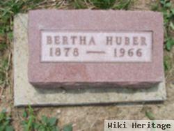 Bertha Huber