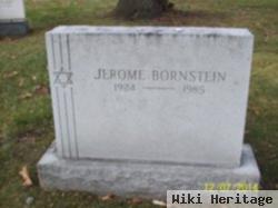 Jerome Bornstein